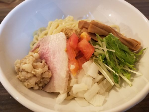 「あぶらそば」@あぶらそば 児 -CHIGO-の写真