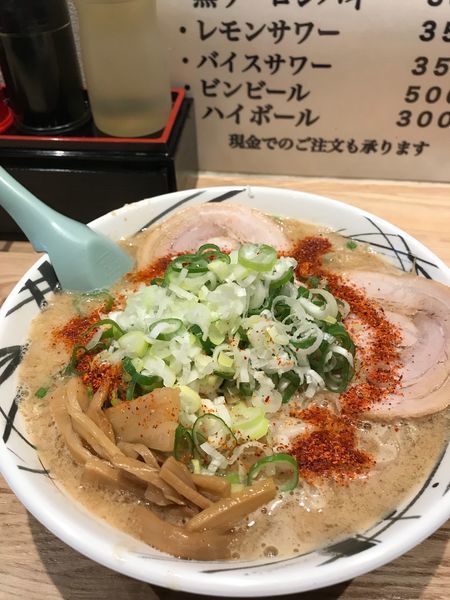 「味噌ラーメン❹」@麺将 ケン暴の写真