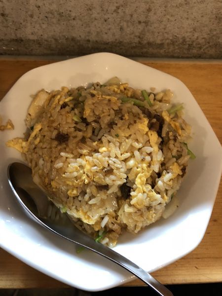 「羊香炒飯」@羊香味坊の写真