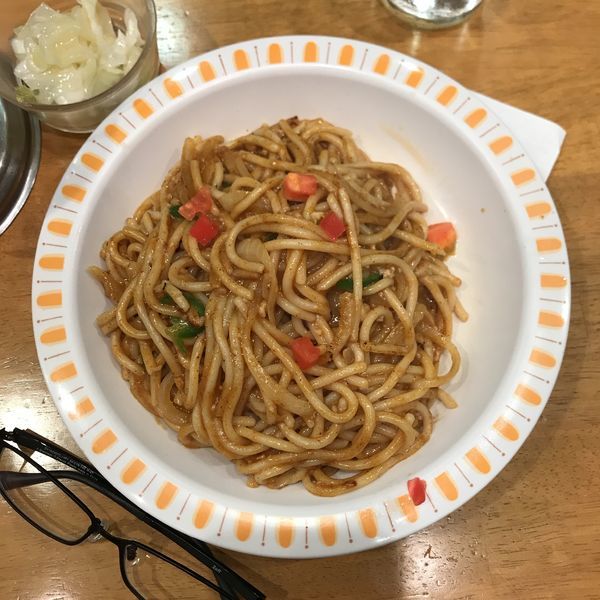 「キーマカレー」@リトル小岩井の写真