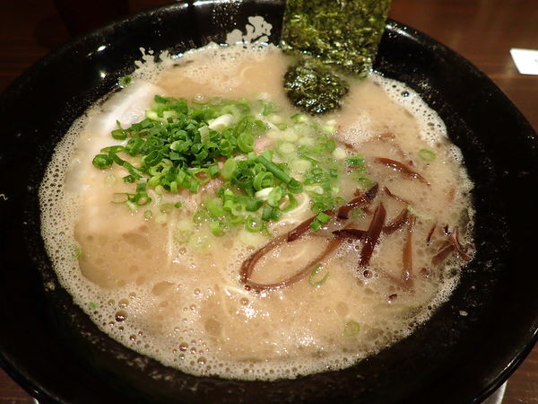 「ラーメン」@博多一瑞亭の写真