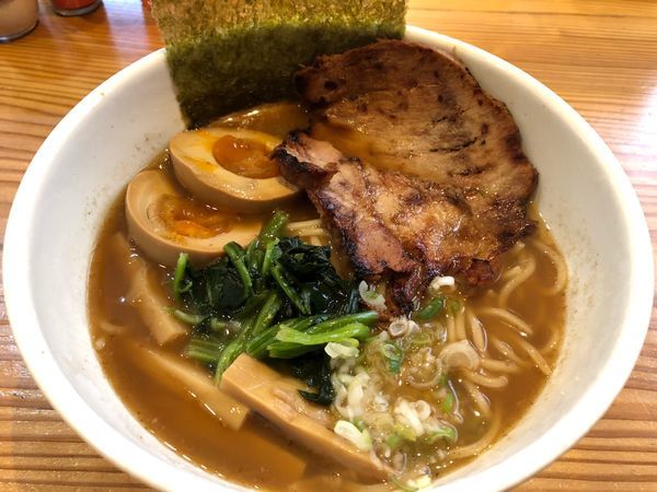 「らーめん」@紗々の写真