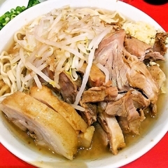 ラーメン二郎 西台駅前店の画像