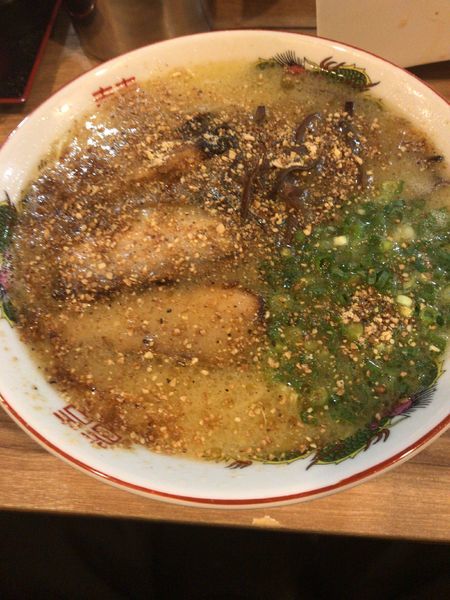 「ラーメン（700円）」@天外天 本店の写真