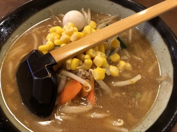 「ぜいたくらーめん」@中華の福来軒の写真