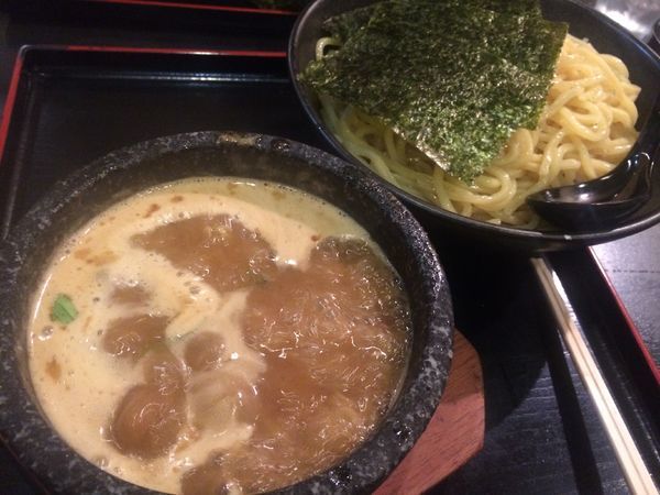 「信長つけ麺」@ラーメン信長の写真