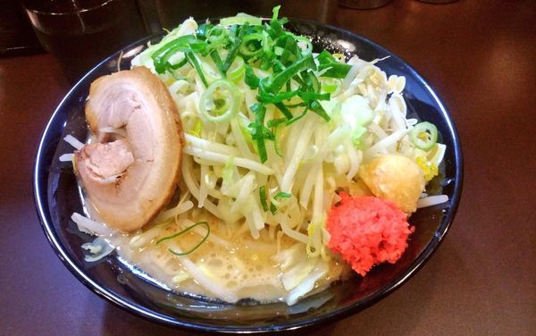 「豪麺(並)」@ゴル麺。 菊名店の写真