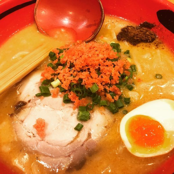 「えびみそ」@えびそば一幻 新宿店の写真