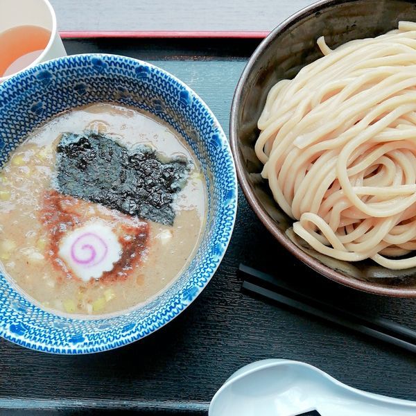 「つけめん」@次念序 モラージュ菖蒲店の写真
