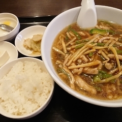 天香餃子の画像