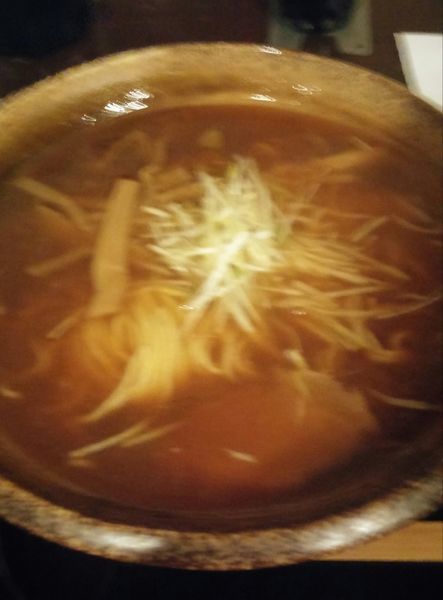 「中華そば中980円」@もちもちの木 白岡店の写真