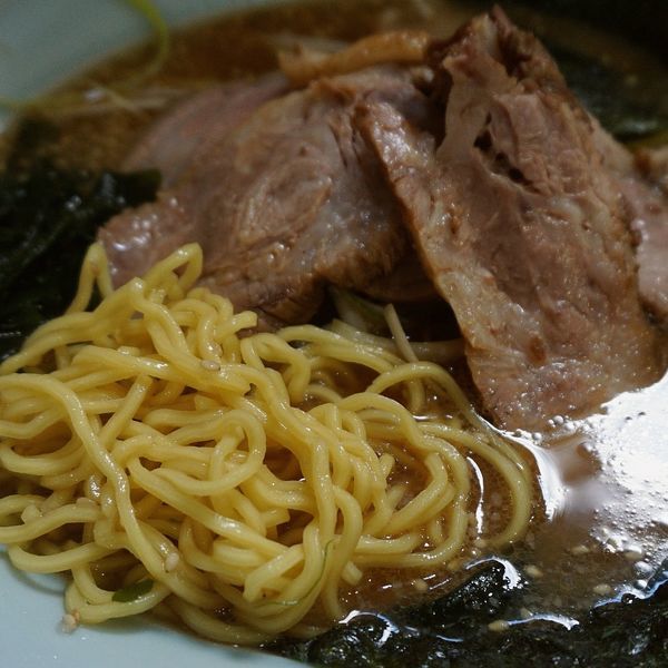 「ネギみそチャーシューメン1,000円」@ラーメンショップ 月夜野バイパス店の写真