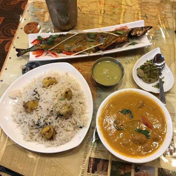 「秋の味スペシャル」@ケララバワンの写真