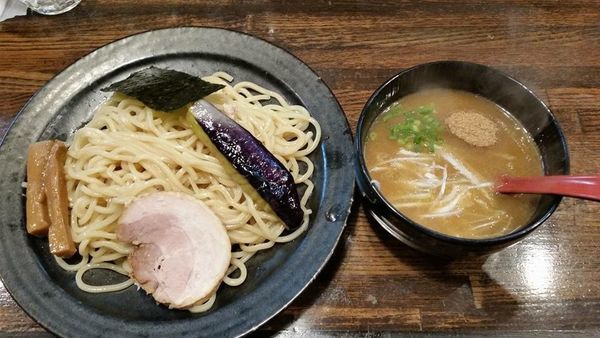 「つけ麺」@らーめん詩の写真