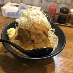 ガッツリ拉麺 鍛吉の画像