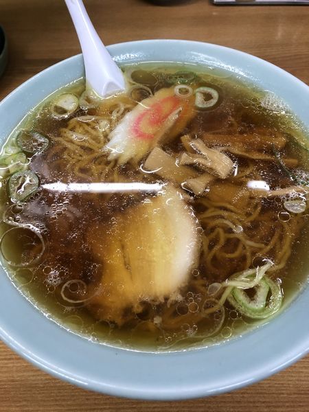 「ラーメン」@鳥きんの写真