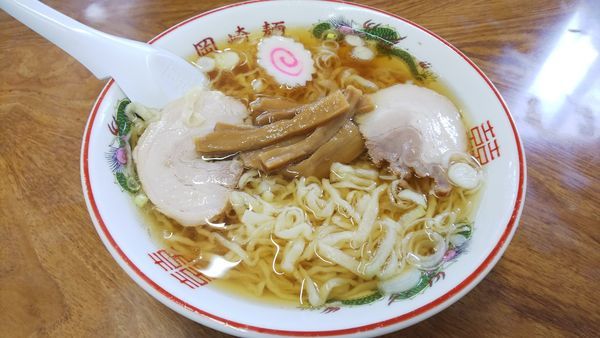 「ラーメン」@岡崎麺の写真