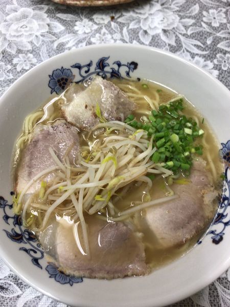 「ラーメン」@らーめん時代屋の写真
