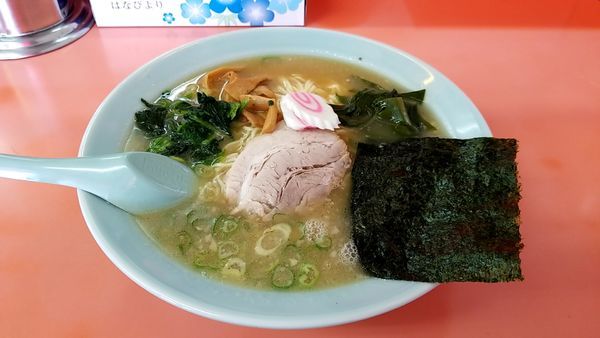 「ラーメン」@ラーメンショップ 太田店の写真
