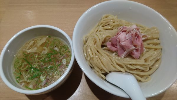 「つけ麺」@らぁ麺 鳳仙花の写真