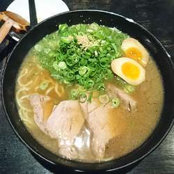 J's塩ラーメン(大盛)1050