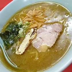 ラーメン（しょうゆ）  500円
