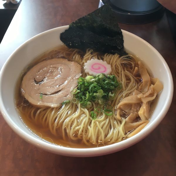 「中華そば」@麺屋 吉兆。の写真