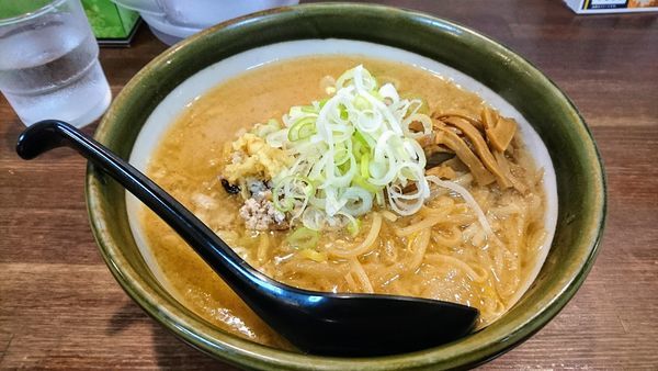 「味噌ラーメン」@ラーメン郷の写真