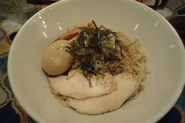 「油そば」@DD DINERの写真