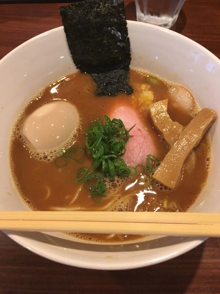 「ラーメン」@RAMEN GOTTSUの写真
