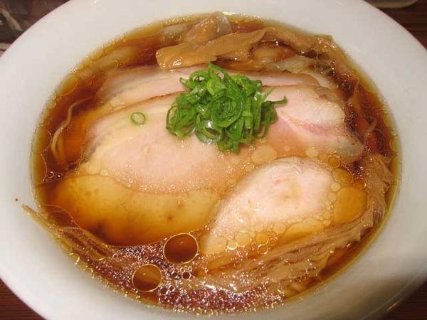 「特製醤油ラーメン　1,050円」@ラーメン屋 トイ・ボックスの写真