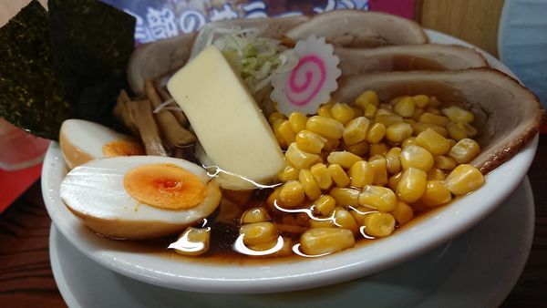 「全部のせらーめん」@はやしラーメンの写真