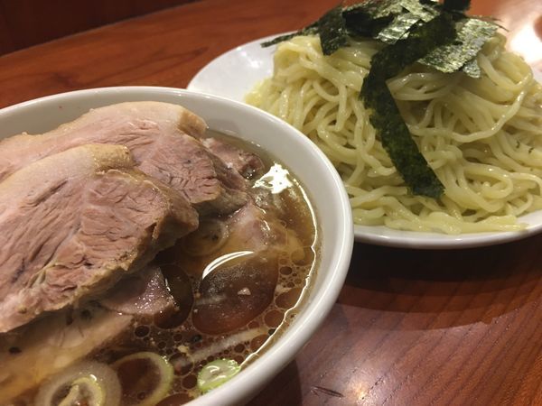 「チャーシューざる」@らあめん 満来の写真