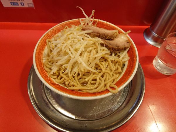 「小ラーメン」@ラーメンタロー 大森の陣の写真