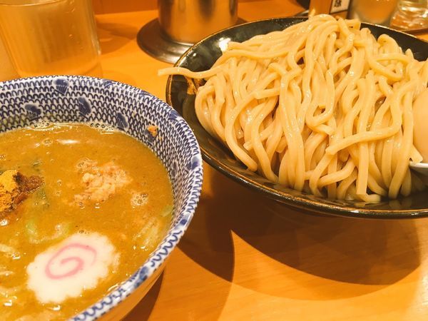 「つけめん」@六厘舎の写真