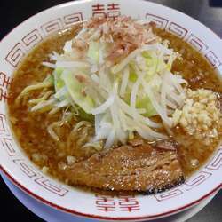 ムツこいが！¥780／にんにく¥0