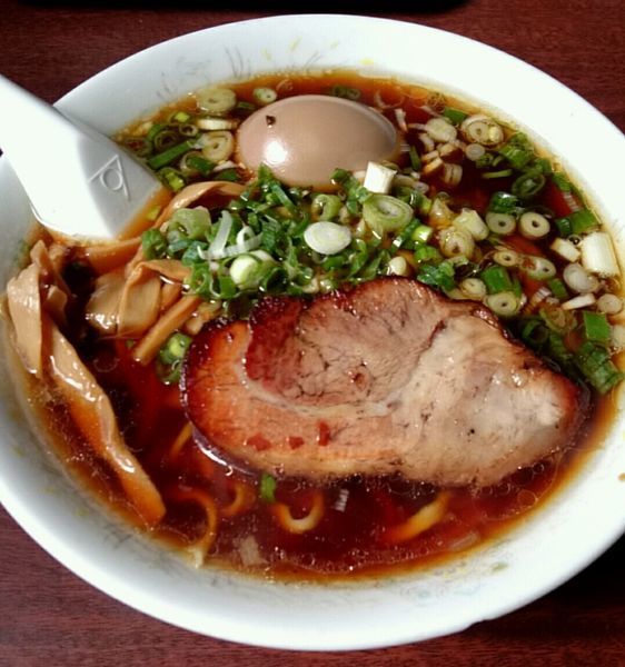 「陽気ラーメン」@陽気軒の写真