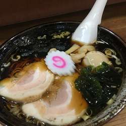 特製たまりそば