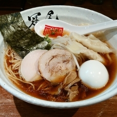 拉麺 冠尾 武蔵小山の画像