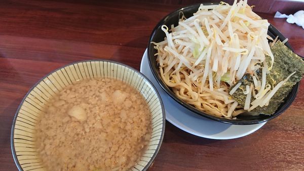 「つけ麺」@ジャンク屋 剣の写真