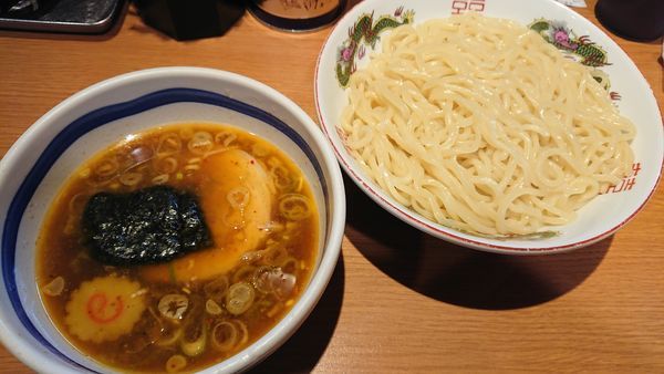 「つけ麺」@東池袋大勝軒 京都拉麺小路店の写真