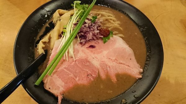 「濃とんこつラーメン」@一望の写真