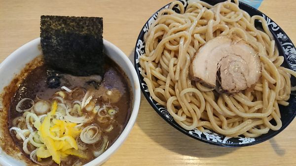 「つけ麺 大」@麺屋 たけ井 本店の写真