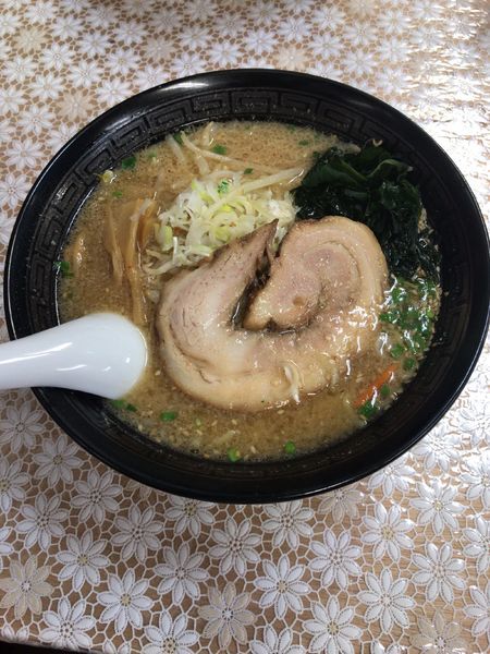 「みそラーメン ¥800」@喜今日屋の写真