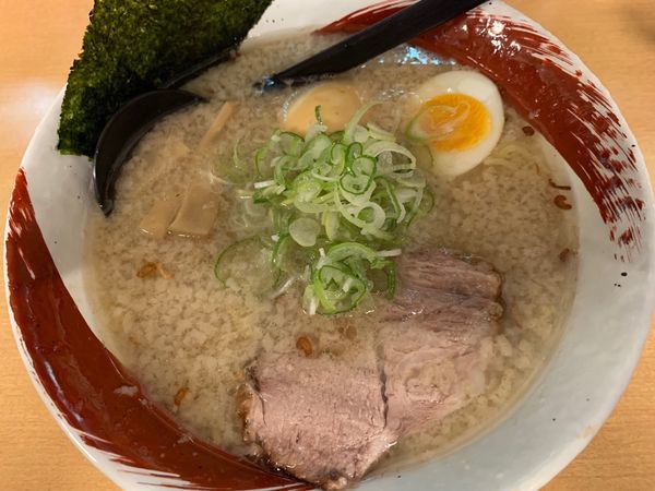 「こってり」@らーめん大河の写真