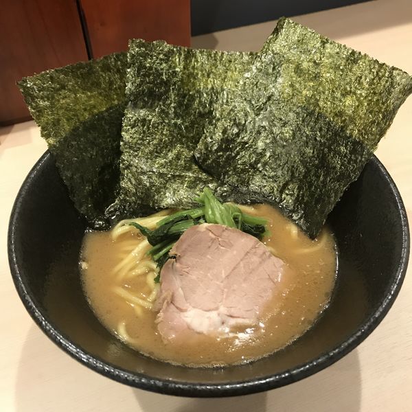 「並らーめん（￥680）」@ラーメン山吹の写真