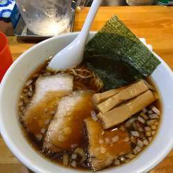 竹岡式ラーメン