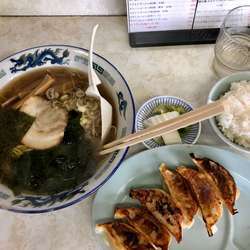 ランチセット ¥850