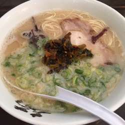 とんこつラーメン