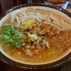 吟醸味噌らーめん　720円